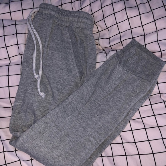 Grey Sweatpants - Picture 1 of 1